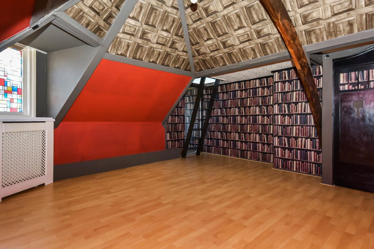 Te koop: Foto Appartement aan de Noordeinde 113B in 's-Gravenhage