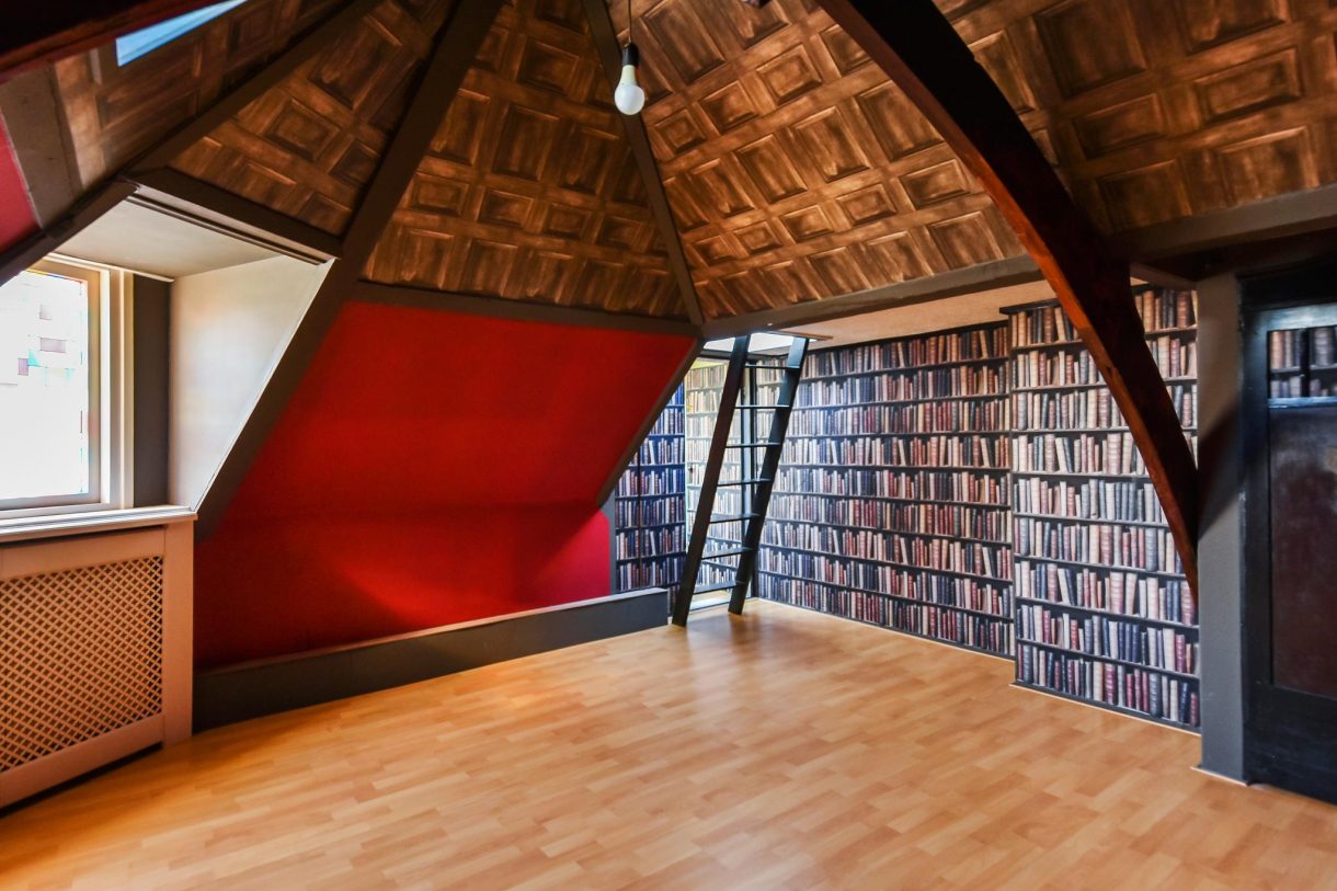 Te koop: Foto Appartement aan de Noordeinde 113B in 's-Gravenhage