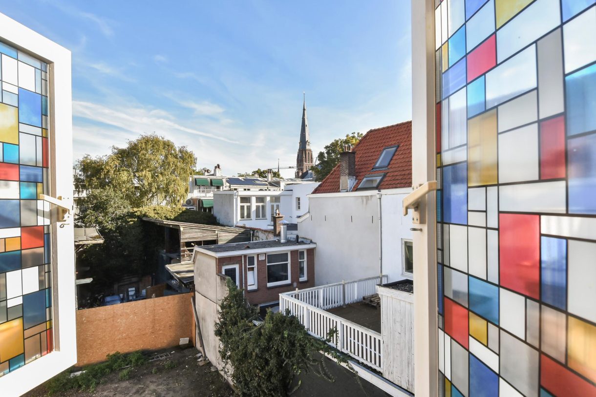 Te koop: Foto Appartement aan de Noordeinde 113B in 's-Gravenhage