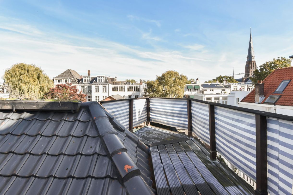 Te koop: Foto Appartement aan de Noordeinde 113B in 's-Gravenhage