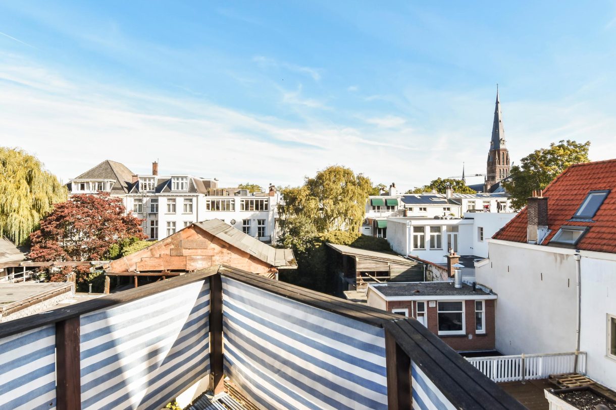 Te koop: Foto Appartement aan de Noordeinde 113B in 's-Gravenhage