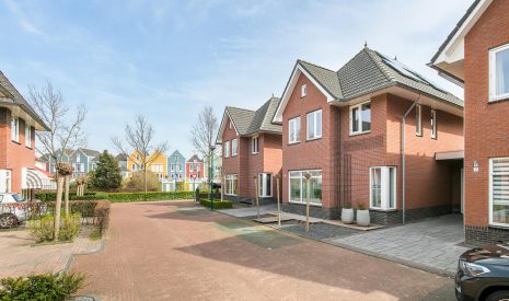Te koop: Foto Woonhuis aan de Bloesemtuin 9 in Houten