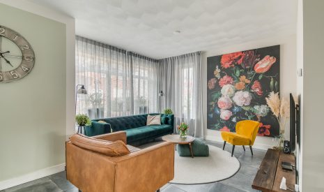 Te koop: Foto Woonhuis aan de Bloesemtuin 9 in Houten
