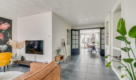 Te koop: Foto Woonhuis aan de Bloesemtuin 9 in Houten