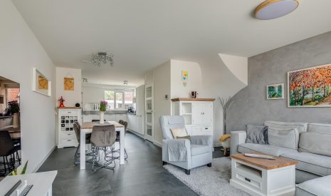 Te koop: Foto Woonhuis aan de Meerkoetweide 18 in Houten