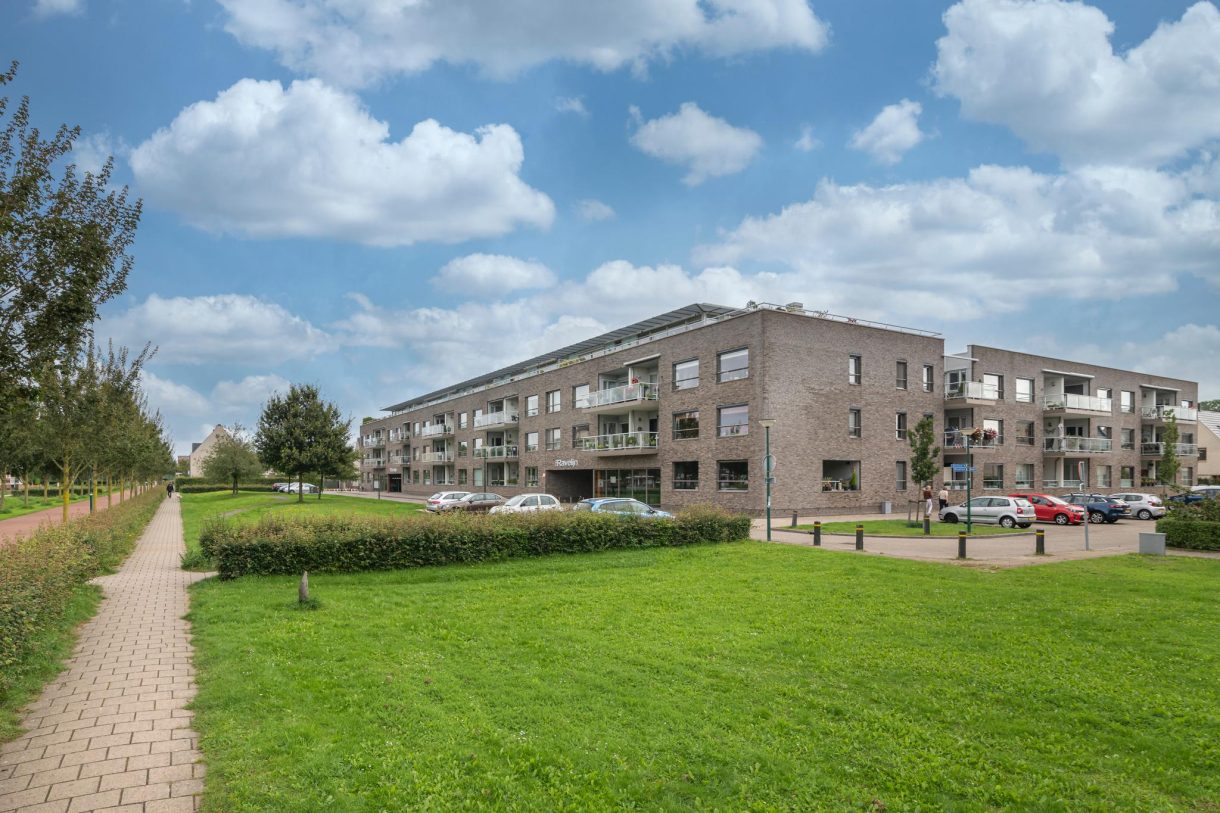 Te koop: Foto Appartement aan de Boogmuur 93+P in Houten