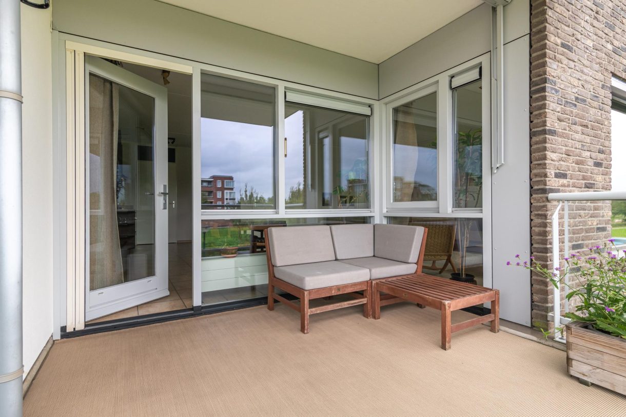 Te koop: Foto Appartement aan de Boogmuur 93+P in Houten