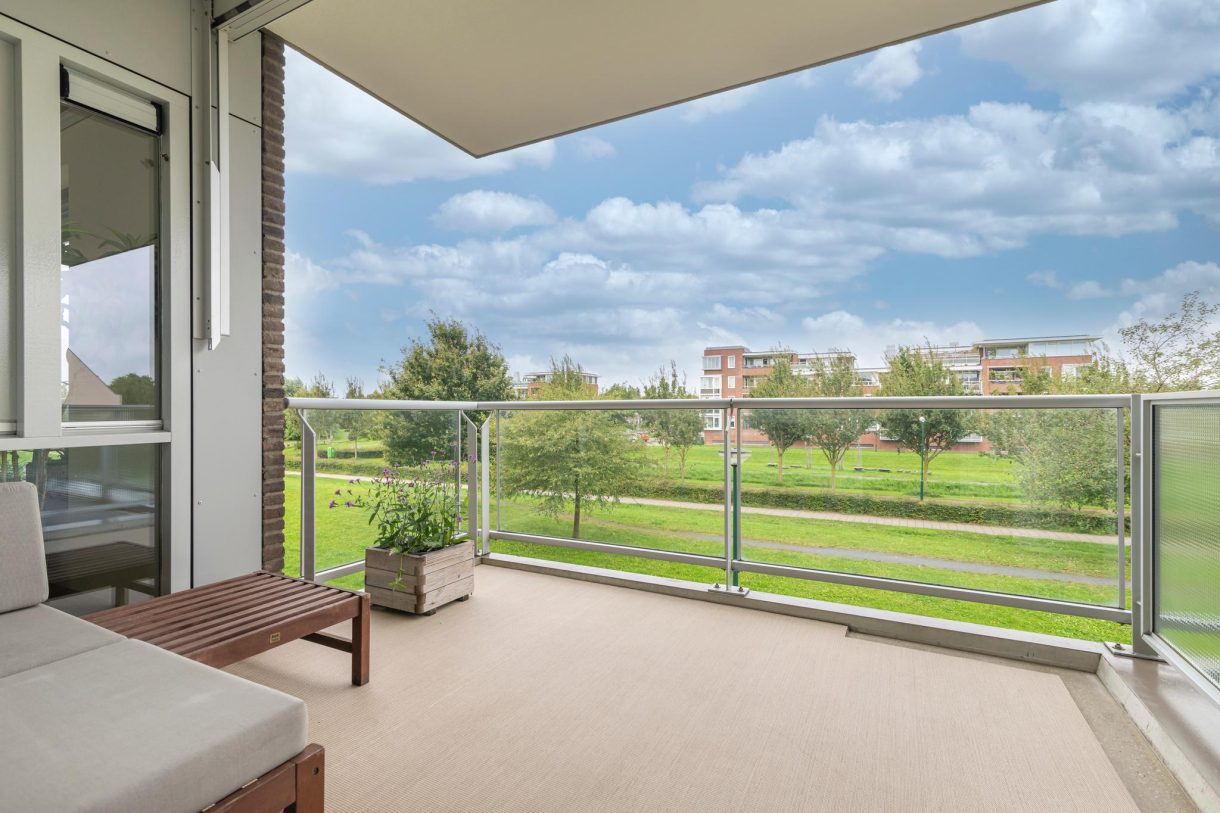 Te koop: Foto Appartement aan de Boogmuur 93+P in Houten