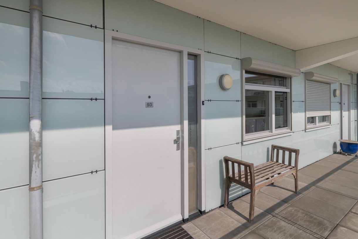 Te koop: Foto Appartement aan de Boogmuur 93+P in Houten