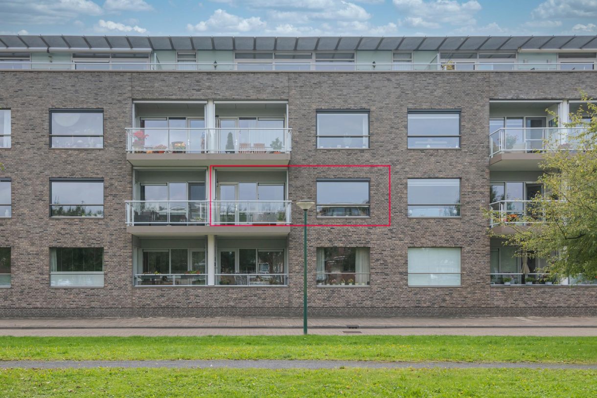 Te koop: Foto Appartement aan de Boogmuur 93+P in Houten