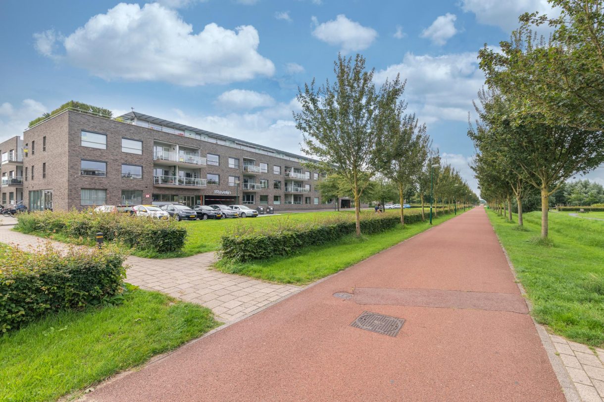 Te koop: Foto Appartement aan de Boogmuur 93+P in Houten