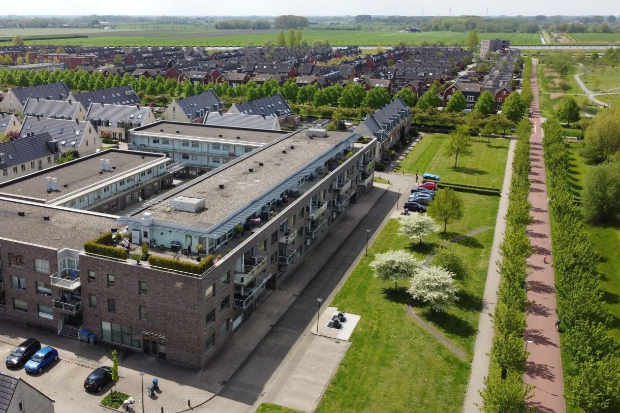 Te koop: Foto Appartement aan de Boogmuur 93+P in Houten