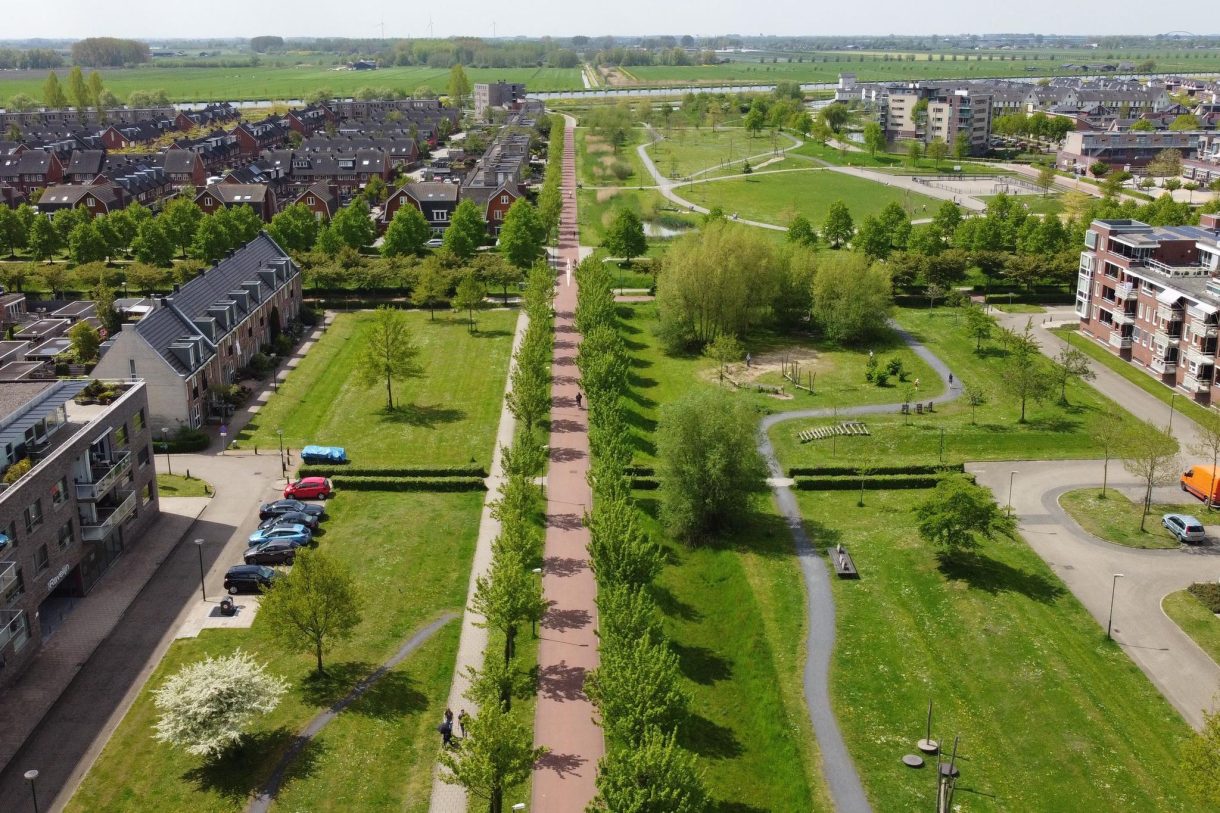 Te koop: Foto Appartement aan de Boogmuur 93+P in Houten