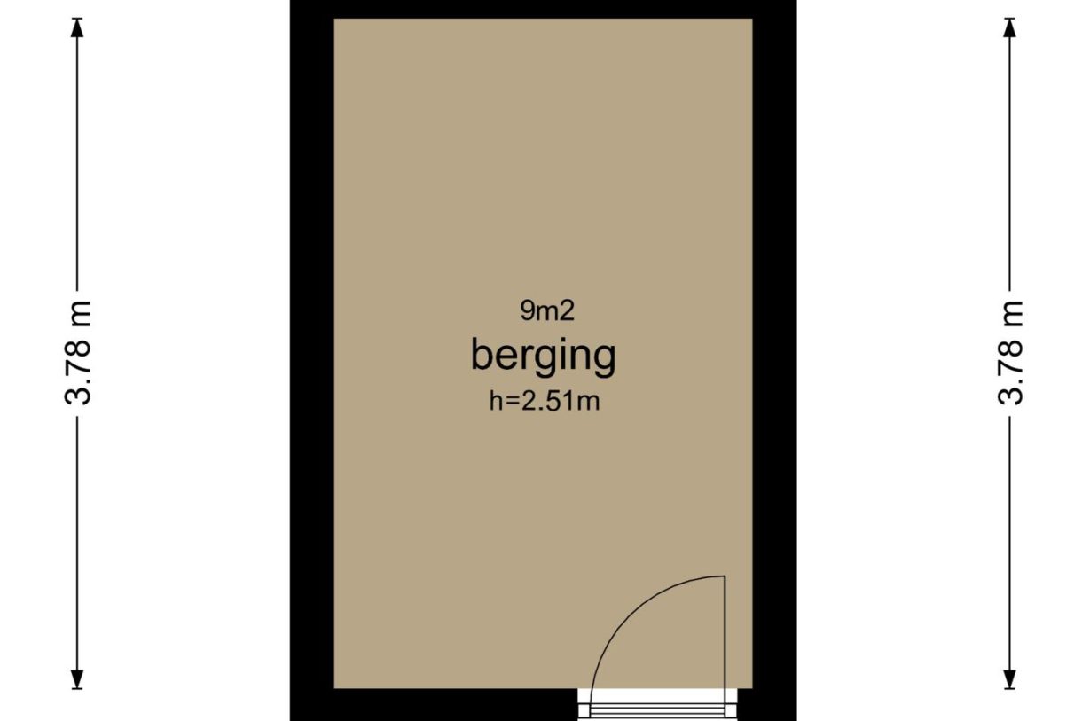 Te koop: Foto Appartement aan de Boogmuur 93+P in Houten