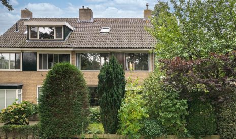 koop  Bunnik  Camminghalaan 23 – Hoofdfoto