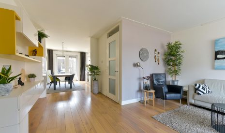 Te koop: Foto Woonhuis aan de Heidetuin 67 in Houten