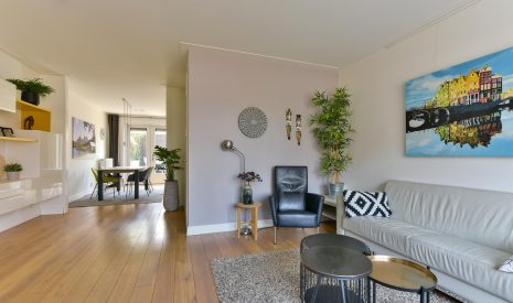 Te koop: Foto Woonhuis aan de Heidetuin 67 in Houten