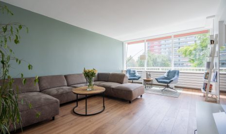 Te koop: Foto Appartement aan de Wiardi Beckmanstraat 7 in Breukelen