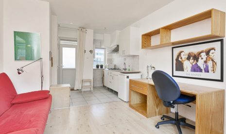 Te huur: Foto Appartement aan de Brabantplein 9 in Uden