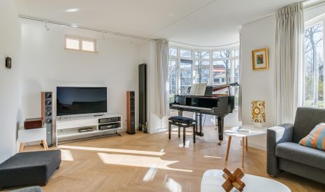 Te koop: Foto Woonhuis aan de Heemraadserf 48 in Houten
