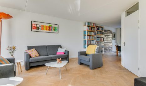 Te koop: Foto Woonhuis aan de Heemraadserf 48 in Houten