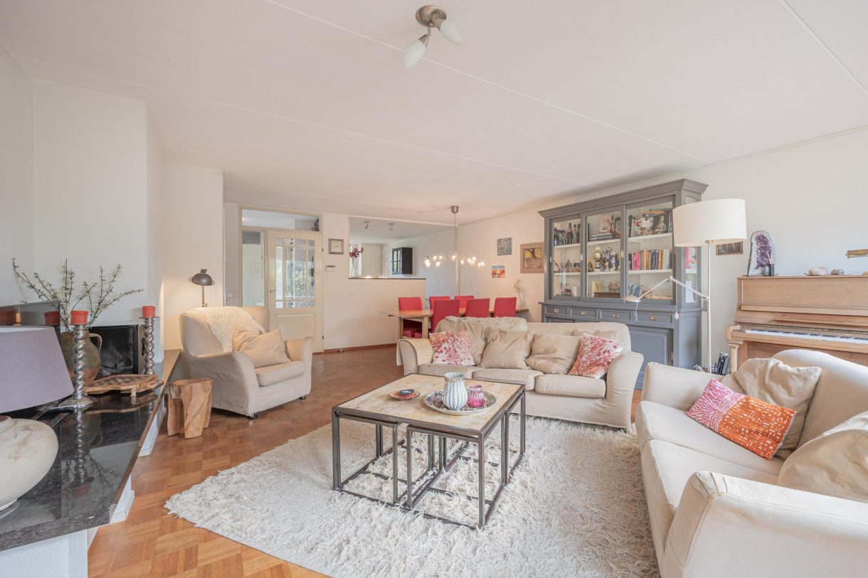 Te koop: Foto Woonhuis aan de Troubadoursborch 63 in Houten