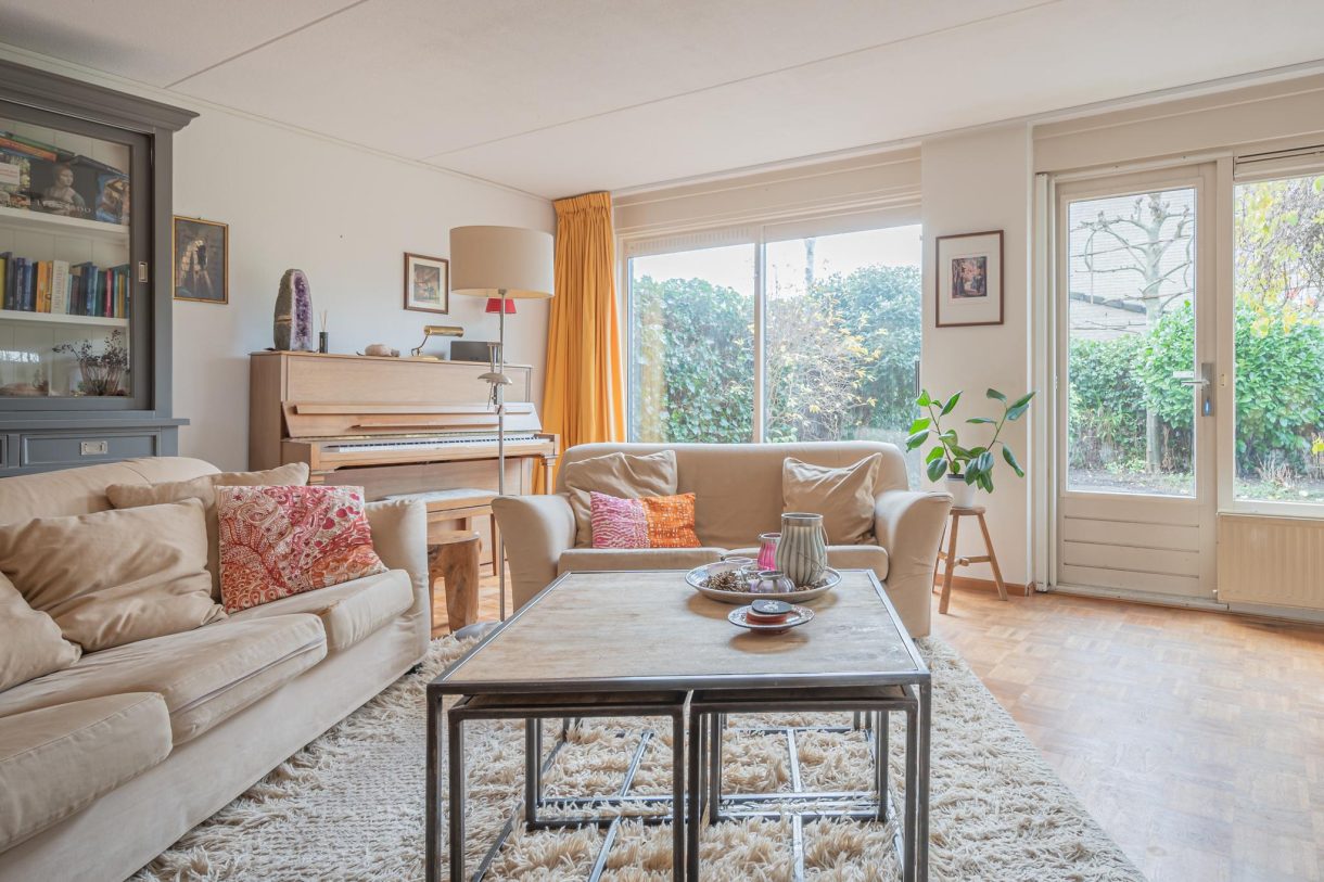 Te koop: Foto Woonhuis aan de Troubadoursborch 63 in Houten