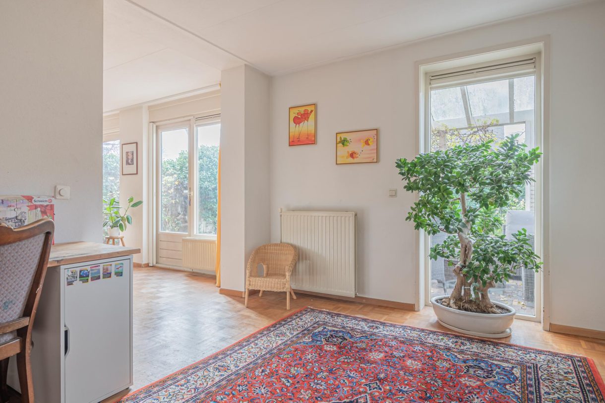 Te koop: Foto Woonhuis aan de Troubadoursborch 63 in Houten