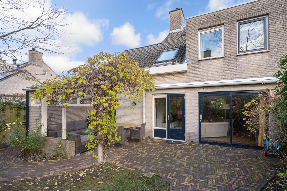 Te koop: Foto Woonhuis aan de Troubadoursborch 63 in Houten