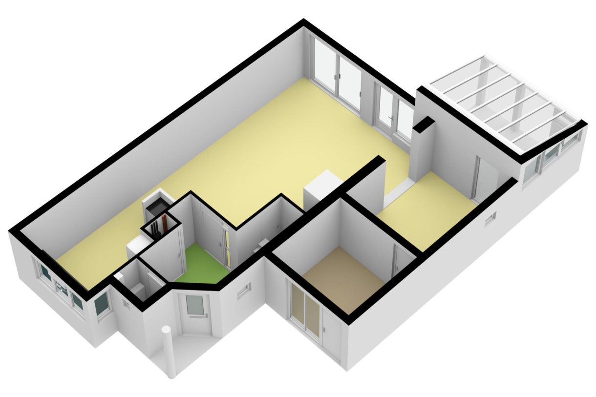 Te koop: Foto Woonhuis aan de Troubadoursborch 63 in Houten