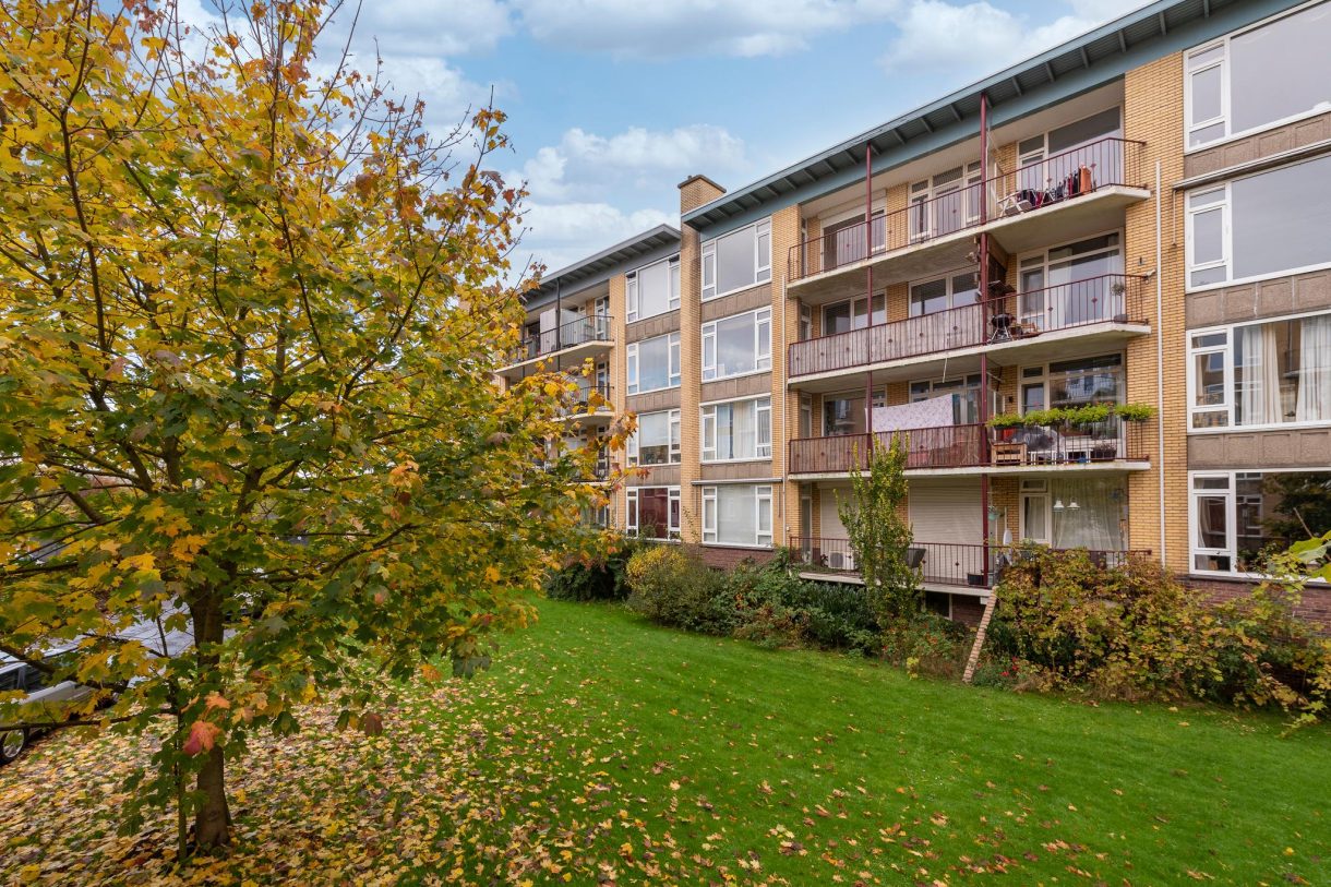 Te koop: Foto Appartement aan de Tolsteegplantsoen 32-3 in Utrecht