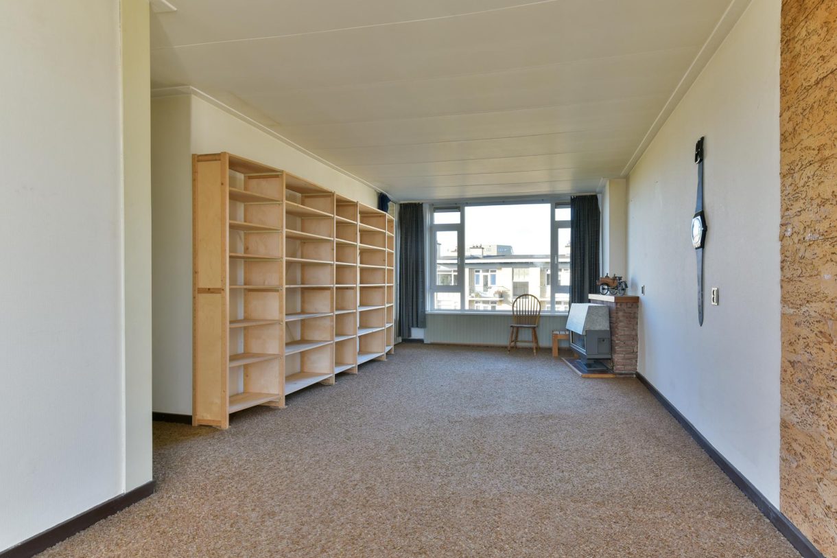 Te koop: Foto Appartement aan de Tolsteegplantsoen 32-3 in Utrecht