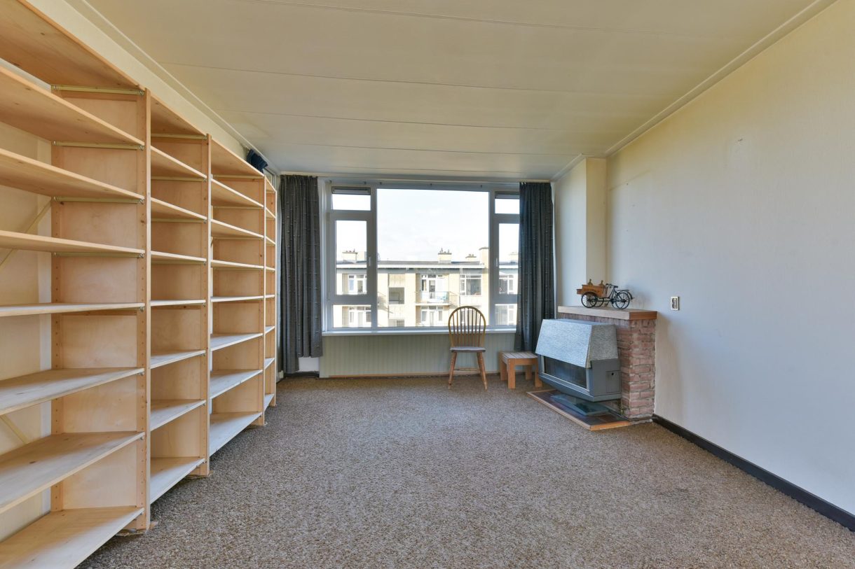 Te koop: Foto Appartement aan de Tolsteegplantsoen 32-3 in Utrecht