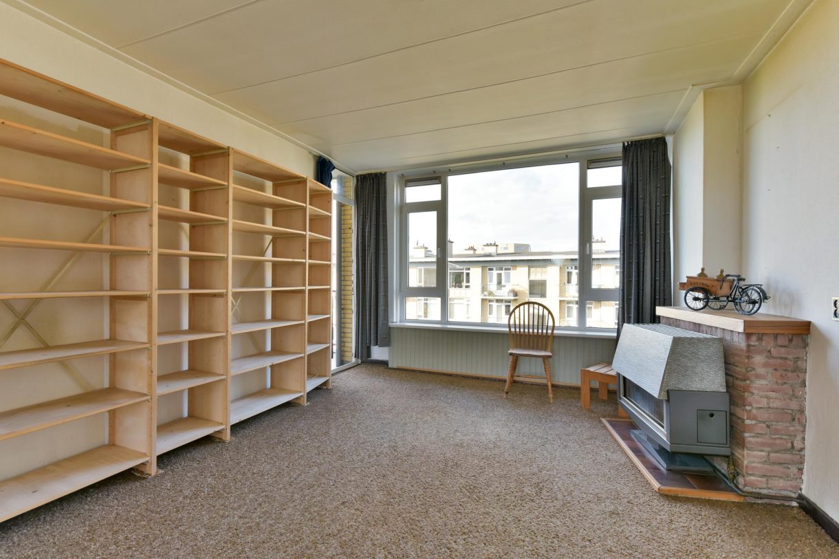 Te koop: Foto Appartement aan de Tolsteegplantsoen 32-3 in Utrecht