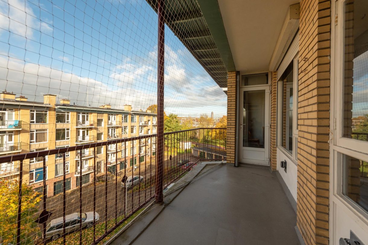 Te koop: Foto Appartement aan de Tolsteegplantsoen 32-3 in Utrecht