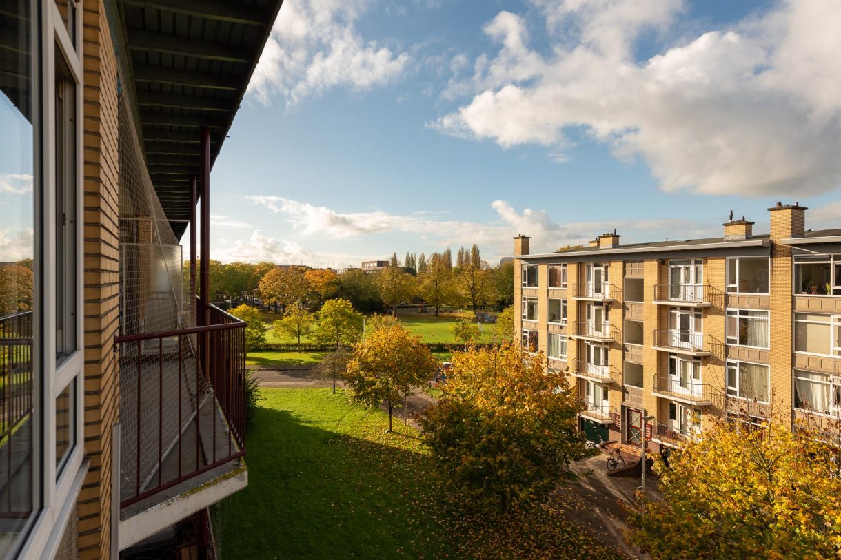 Te koop: Foto Appartement aan de Tolsteegplantsoen 32-3 in Utrecht