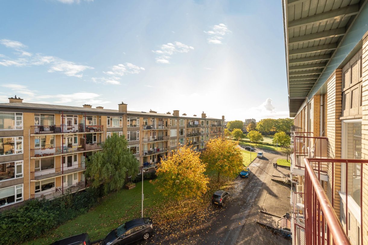Te koop: Foto Appartement aan de Tolsteegplantsoen 32-3 in Utrecht