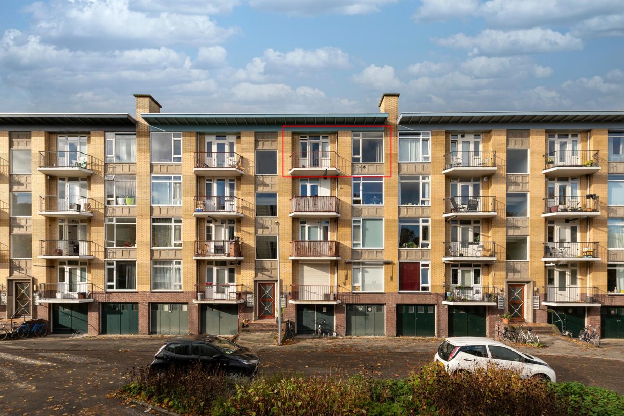 Te koop: Foto Appartement aan de Tolsteegplantsoen 32-3 in Utrecht