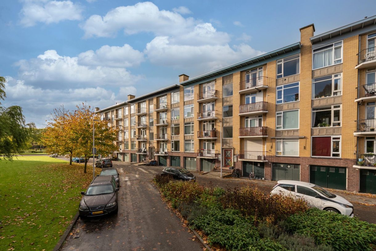 Te koop: Foto Appartement aan de Tolsteegplantsoen 32-3 in Utrecht