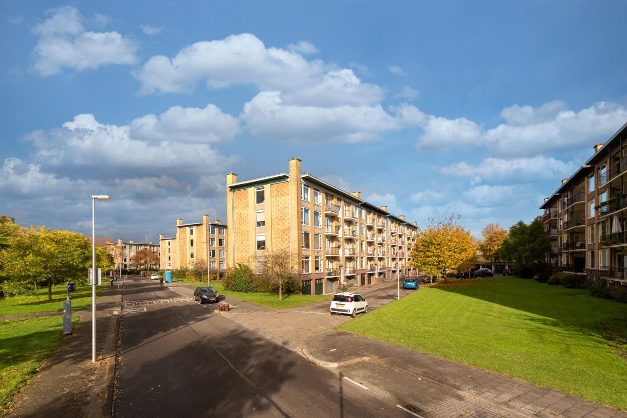 Te koop: Foto Appartement aan de Tolsteegplantsoen 32-3 in Utrecht