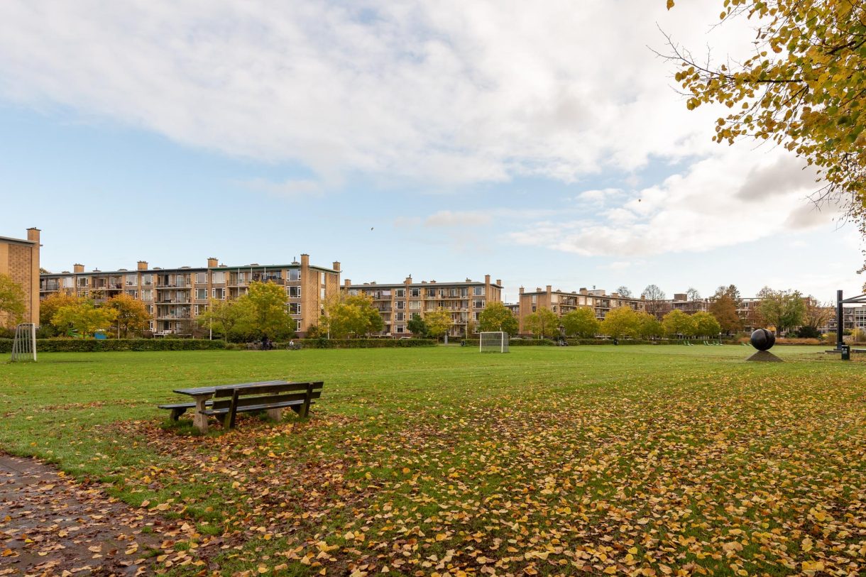 Te koop: Foto Appartement aan de Tolsteegplantsoen 32-3 in Utrecht