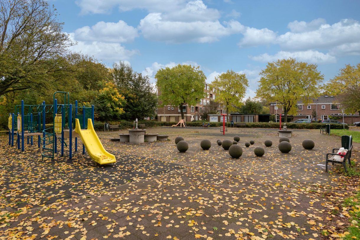 Te koop: Foto Appartement aan de Tolsteegplantsoen 32-3 in Utrecht