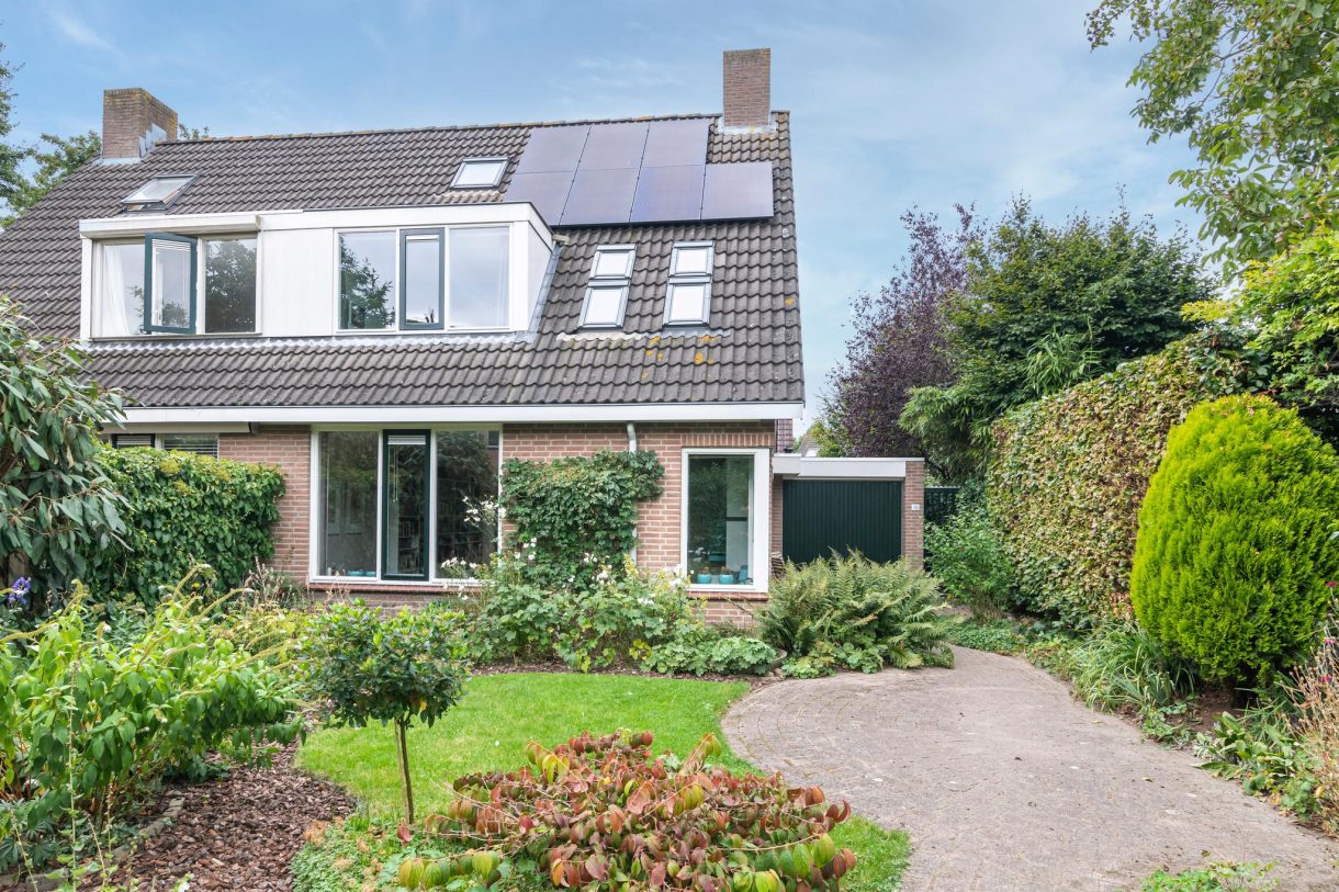 Te koop: Foto Woonhuis aan de Tappersgilde 16 in Houten