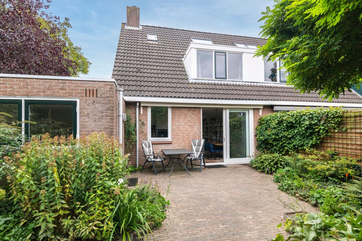 Te koop: Foto Woonhuis aan de Tappersgilde 16 in Houten