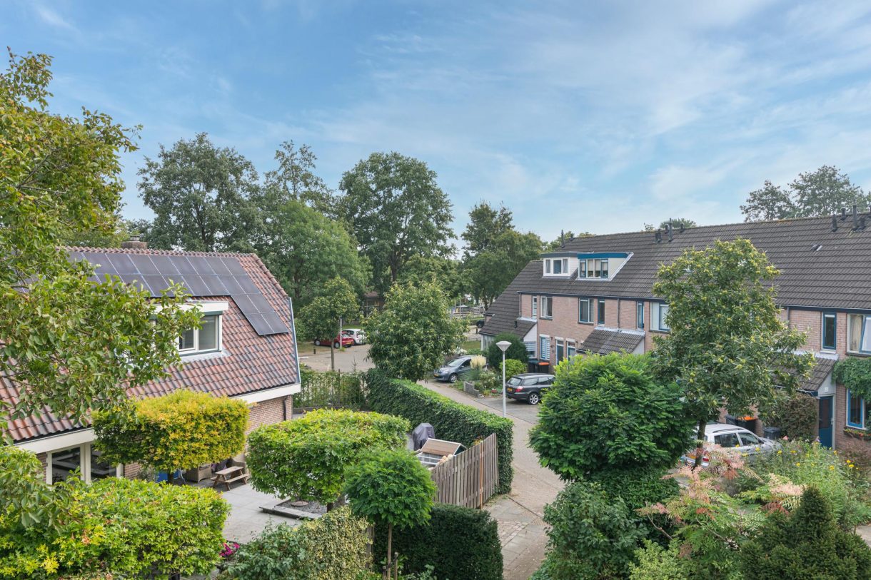 Te koop: Foto Woonhuis aan de Tappersgilde 16 in Houten
