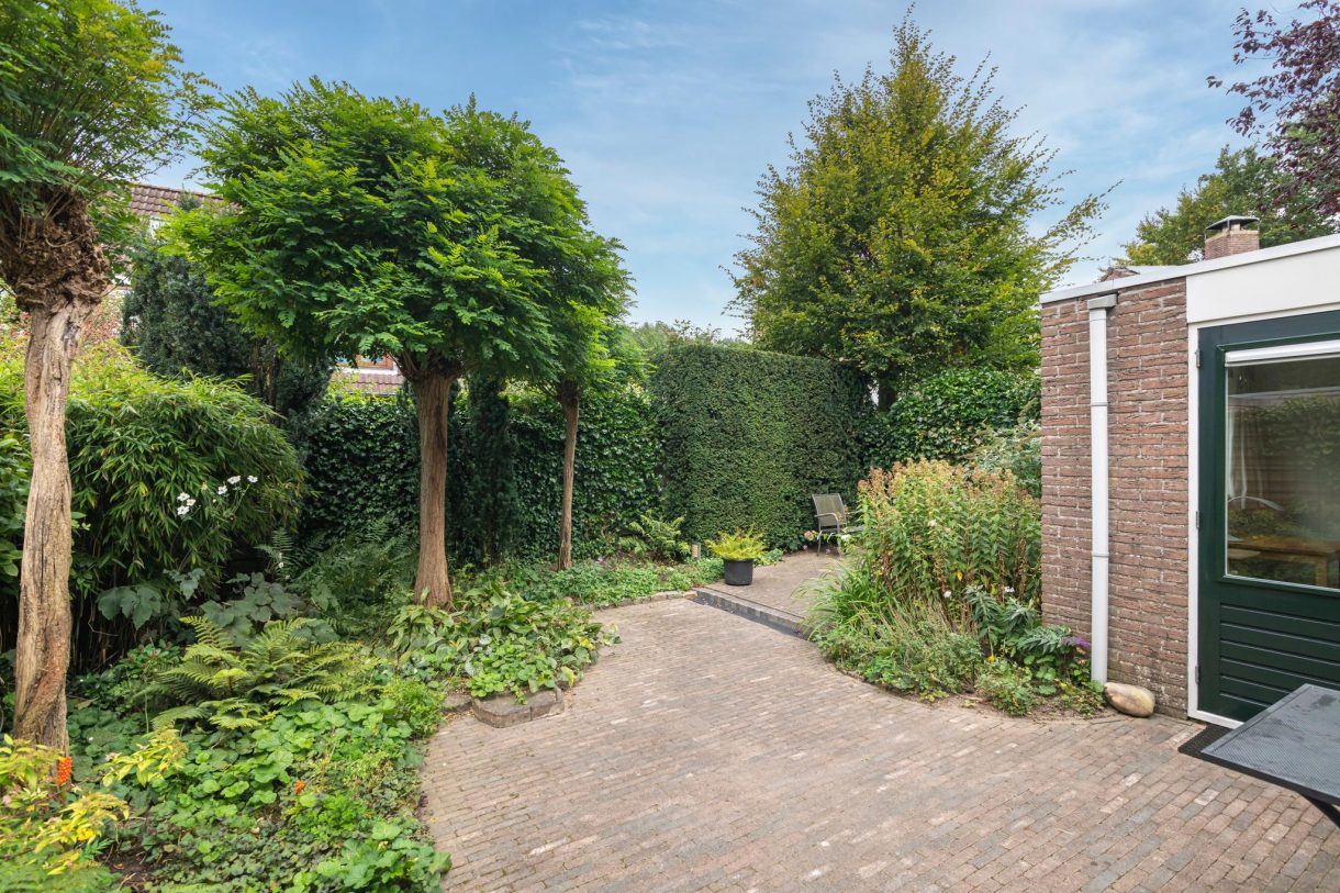 Te koop: Foto Woonhuis aan de Tappersgilde 16 in Houten