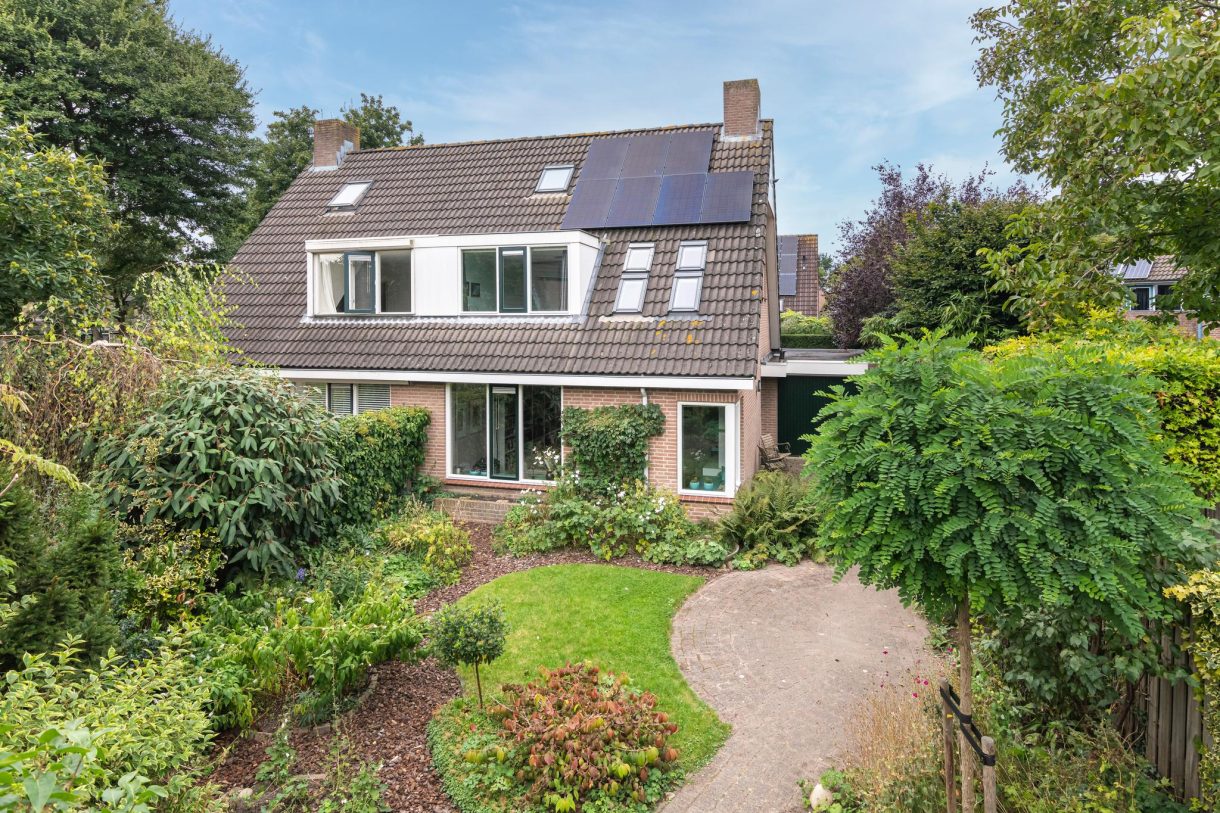 Te koop: Foto Woonhuis aan de Tappersgilde 16 in Houten