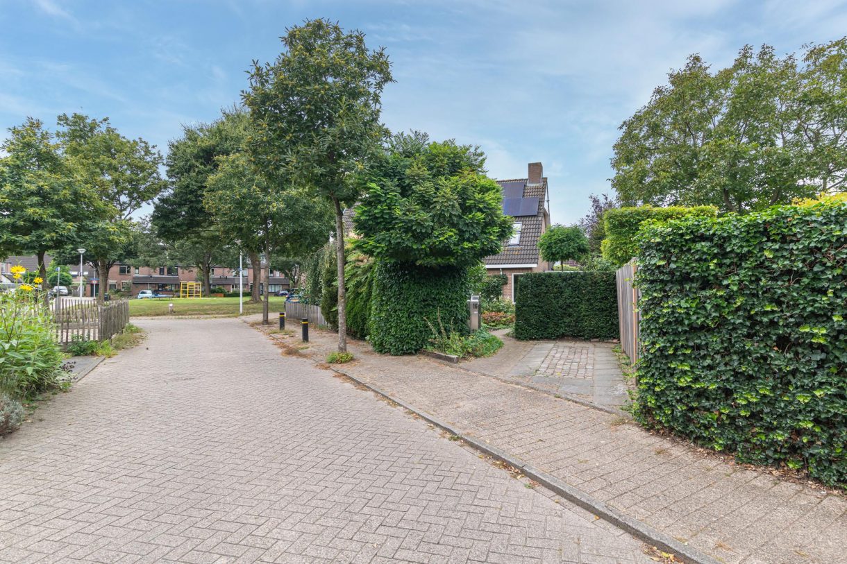 Te koop: Foto Woonhuis aan de Tappersgilde 16 in Houten