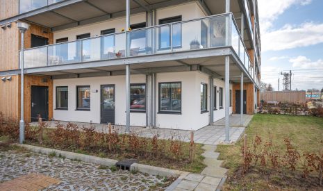 Te koop: Foto Appartement aan de Standerdmolen 8-004 in Houten