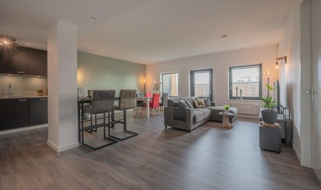 Te koop: Foto Appartement aan de Standerdmolen 8-004 in Houten